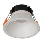 Havit Lighting Lighting Gleam LED Downlight 9w Black, White CCT HV5528D2W Havit Lighting Lights-For-You HV5528D2W-WW