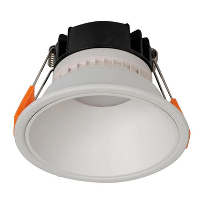 Havit Lighting Lighting Gleam LED Downlight 9w Black, White CCT HV5528D2W Havit Lighting Lights-For-You HV5528D2W-WW
