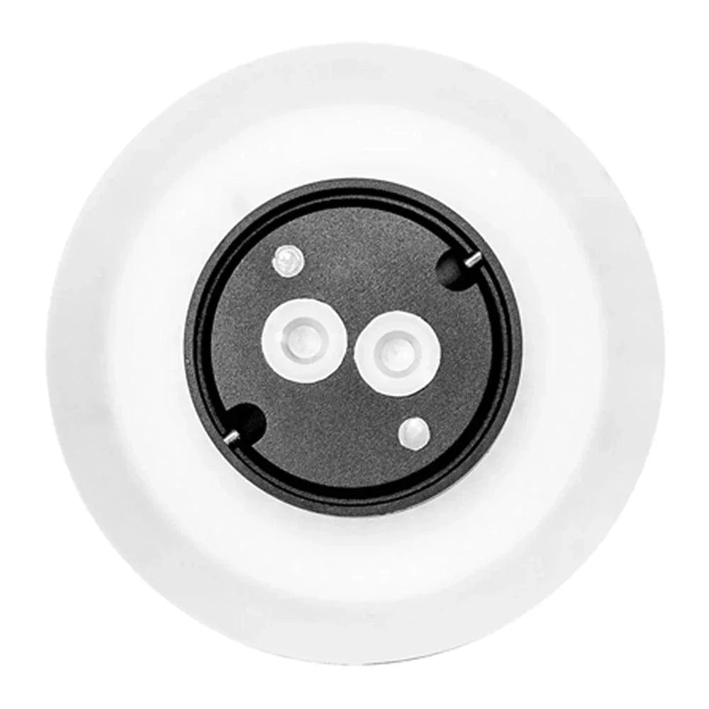 Havit Lighting Lighting Halo LED Wall Light CCT 7w in Black or White Havit Lighting - HV3591T Lights-For-You