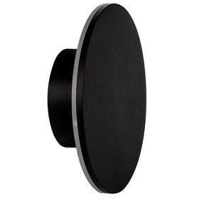 Havit Lighting Lighting Halo LED Wall Light RGBW 12w in Black or White Havit Lighting - HV3592RGBW Lights-For-You HV3592RGBW-BLK