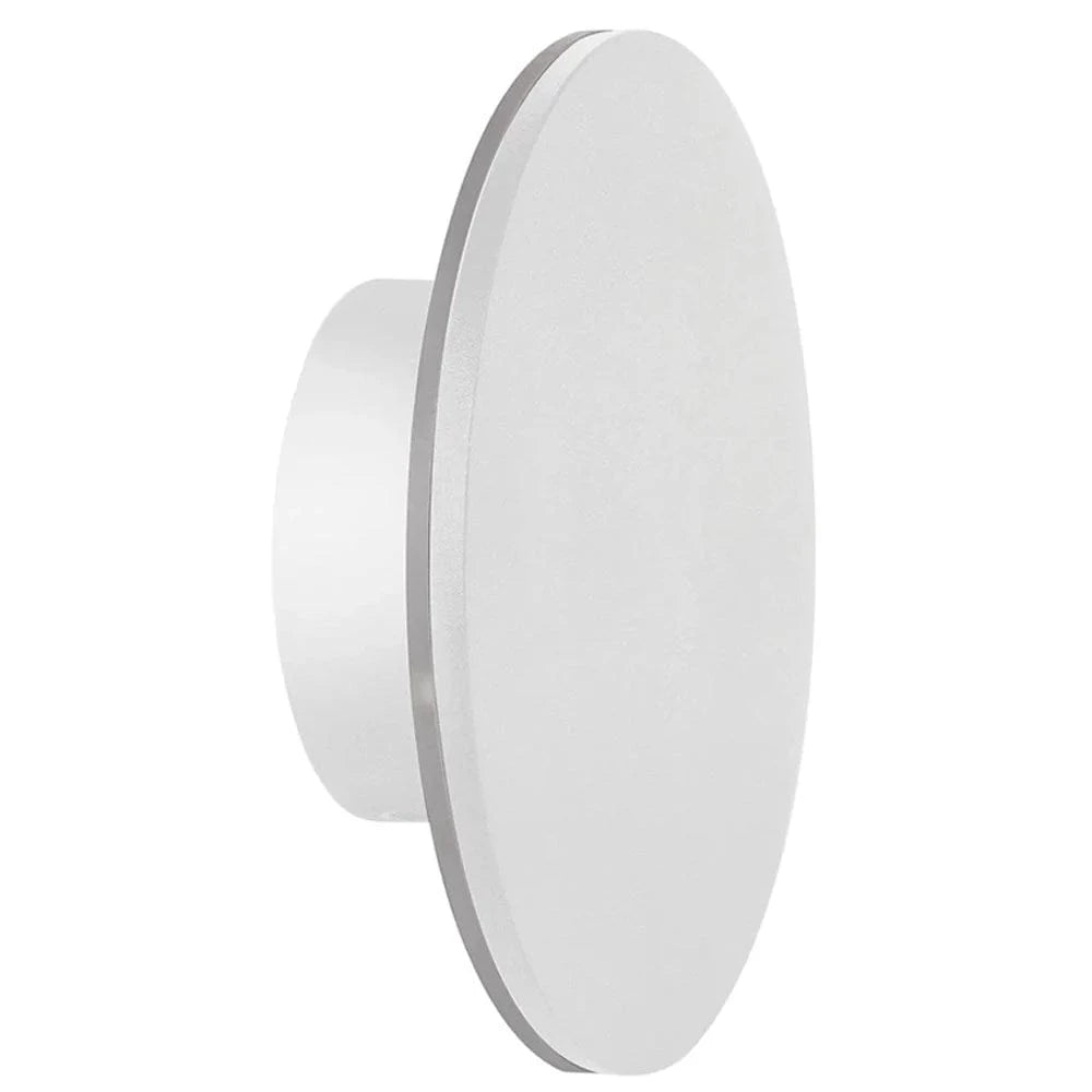 Havit Lighting Lighting Halo LED Wall Light RGBW 12w in Black or White Havit Lighting - HV3592RGBW Lights-For-You HV3592RGBW-WHT