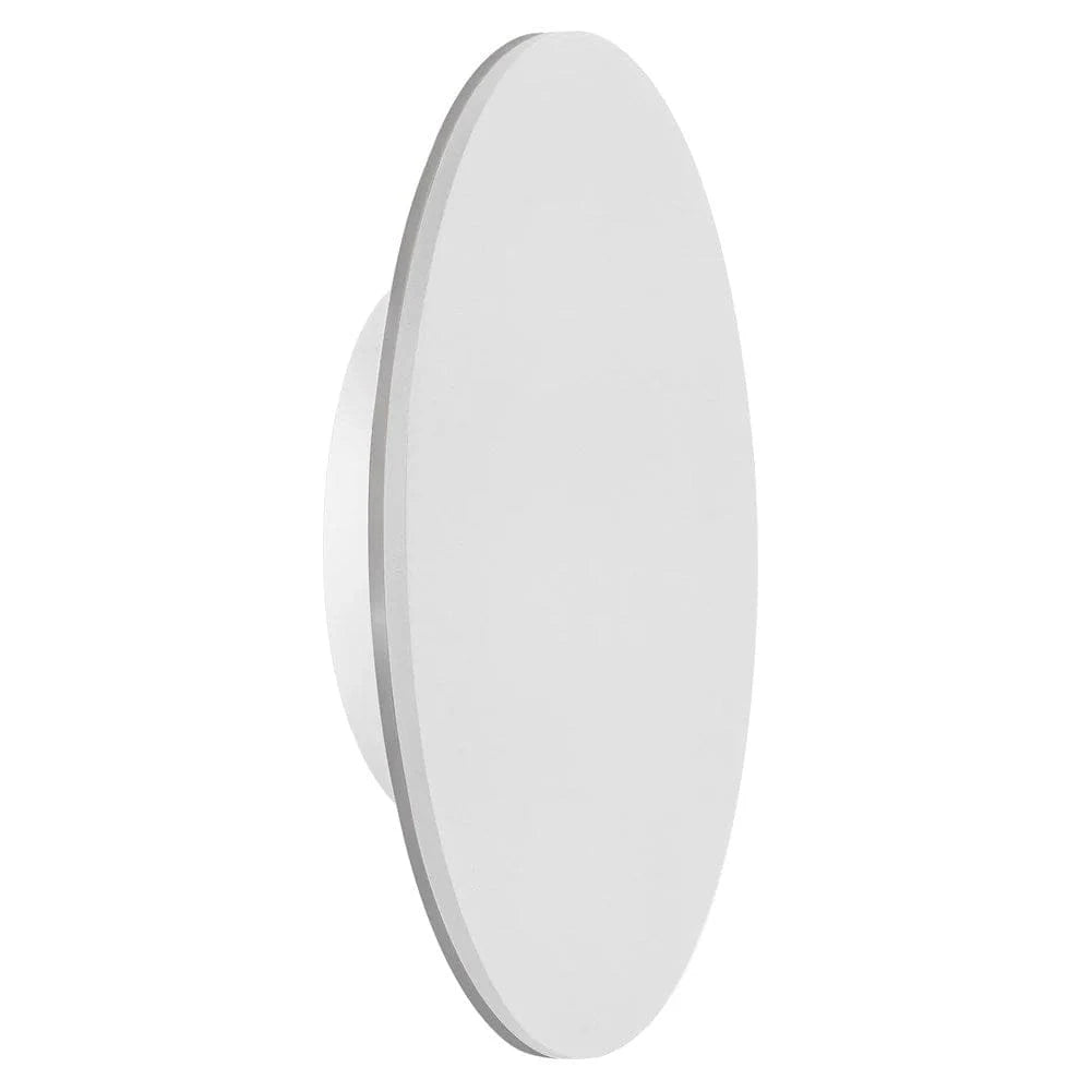 Havit Lighting Lighting Halo LED Wall Light RGBW 18w in Black or White Havit Lighting - HV3593RGBW Lights-For-You HV3593RGBW-WHT