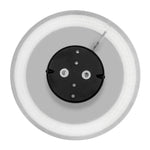 Havit Lighting Lighting Halo LED Wall Light RGBW 24w in Black or White Havit Lighting - HV3594RGBW Lights-For-You