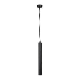 Havit Lighting Lighting Henger Cylinder LED Pendant Light CCT 6w Black, White Havit Lighting HV5898T Lights-For-You HV5898T-BLK