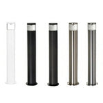 Havit Lighting Lighting Highlite LED Bollard Light CCT in White, Black, Antique Brass, Titanium or Stainless Steel Havit Lighting Lights-For-You