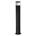 Havit Lighting Lighting Highlite LED Bollard Light CCT in White, Black, Antique Brass, Titanium or Stainless Steel Havit Lighting Lights-For-You HV1601T-BLK