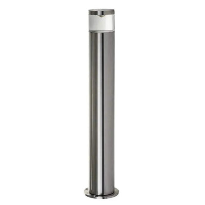 Havit Lighting Lighting Highlite LED Bollard Light CCT in White, Black, Antique Brass, Titanium or Stainless Steel Havit Lighting Lights-For-You HV1601T-SS316