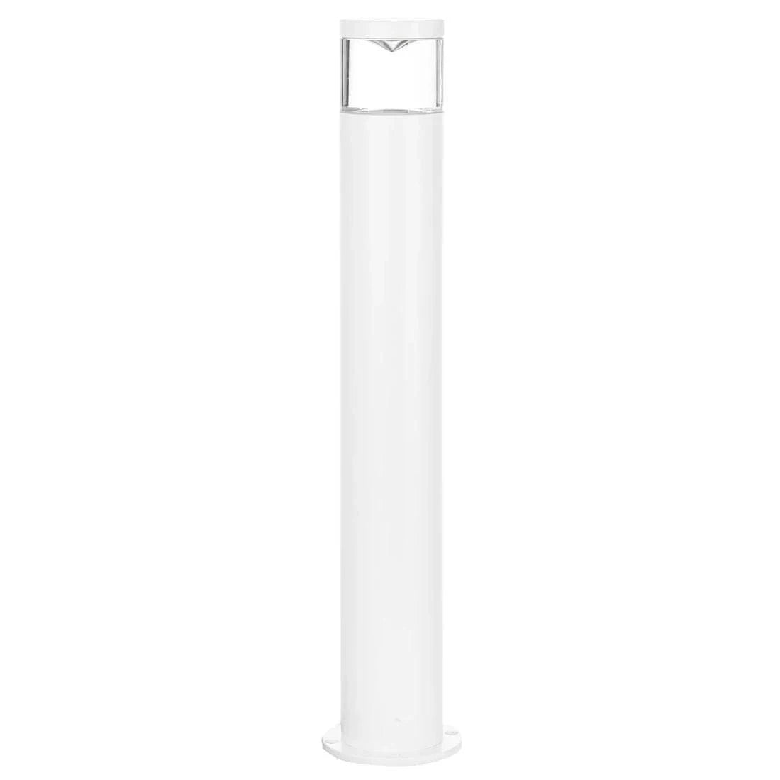 Havit Lighting Lighting Highlite LED Bollard Light CCT in White, Black, Antique Brass, Titanium or Stainless Steel Havit Lighting Lights-For-You HV1601T-WHT