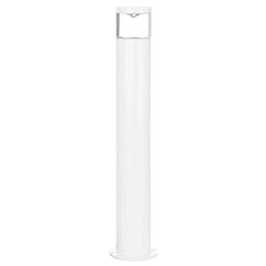 Havit Lighting Lighting Highlite LED Bollard Light CCT in White, Black, Antique Brass, Titanium or Stainless Steel Havit Lighting Lights-For-You HV1601T-WHT