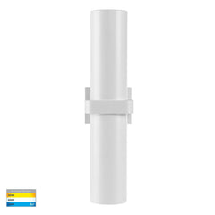 Havit Lighting Lighting HV10391T - Luz White TRI Colour Single Up & Down Wall Pillar Lights Lights-For-You HV10391T