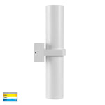 Havit Lighting Lighting HV10391T - Luz White TRI Colour Single Up & Down Wall Pillar Lights Lights-For-You HV10391T