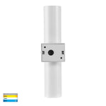 Havit Lighting Lighting HV10391T - Luz White TRI Colour Single Up & Down Wall Pillar Lights Lights-For-You HV10391T