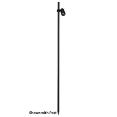 Havit Lighting Lighting HV1441-POST - Lille Black 1500mm Post to suit HV1441T-BLK Lights-For-You HV1441-POST