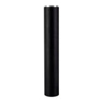 Havit Lighting Lighting HV1601/HV1602 Bollard Extension in Black/316 SS/Antique Brass/White Havit Lighting - HV1603 Lights-For-You HV1603-BLK