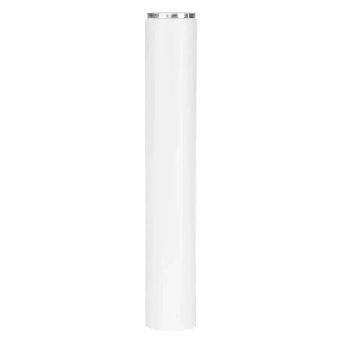 Havit Lighting Lighting HV1601/HV1602 Bollard Extension in Black/316 SS/Antique Brass/White Havit Lighting - HV1603 Lights-For-You HV1603-WHT