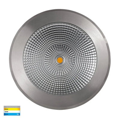 Havit Lighting Lighting HV1835T-12V | HV1835T-240V - Klip 316 Stainless Steel 30w LED Inground Light Lights-For-You HV1835T-12V