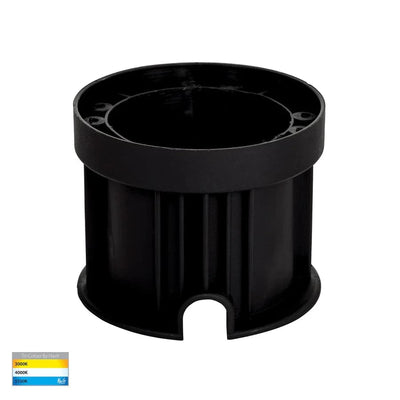 Havit Lighting Lighting HV1841T - Split 316 Stainless Steel TRI Colour 3w LED Inground Light Lights-For-You HV1841T-240V