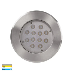 Havit Lighting Lighting HV1847T - Split 316 Stainless Steel 24w LED Inground Light Lights-For-You HV1847T