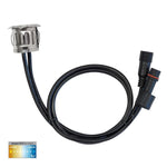 Havit Lighting Lighting HV2826CCT | HV28261CCT - Flame 316 Stainless Steel CCT Deck Lights Lights-For-You