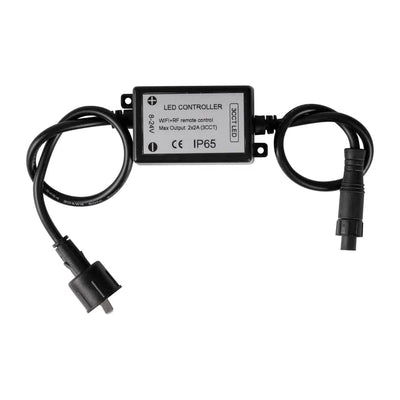 Havit Lighting Lighting HV2826CCT | HV28261CCT - Flame 316 Stainless Steel CCT Deck Lights Lights-For-You