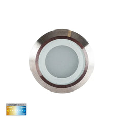 Havit Lighting Lighting HV2826CCT | HV28261CCT - Flame 316 Stainless Steel CCT Deck Lights Lights-For-You HV28261CCT
