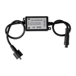 Havit Lighting Lighting HV2826RGBCW-BLK | HV28261RGBCW-BLK - Flame 316 Stainless Steel Black RGBCW Deck Lights Lights-For-You HV2826-EXT-RGBCW-4M