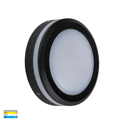 Havit Lighting Lighting HV2960T-BLK-12V | HV2960T-BLK-240V - Nava Black LED Step Lights Lights-For-You HV2960T-BLK-240V