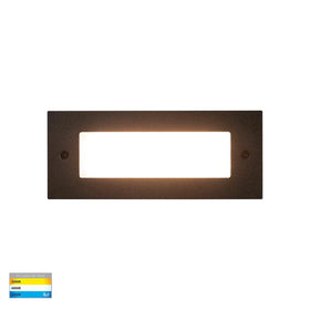 Havit Lighting Lighting HV3005T-BLK-12V | HV3005T-BLK-240V - Bata Black 6w LED Brick Light Lights-For-You HV3005T-BLK-12V