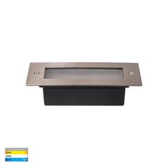 Havit Lighting Lighting HV3005T-SS316-12V | HV3005T-SS316-240V - Bata 316 Stainless Steel 6w LED Brick Light Lights-For-You