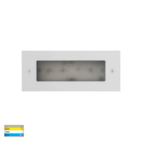 Havit Lighting Lighting HV3005T-WHT-12V | HV3005T-WHT-240V - Bata White 6w LED Brick Light Lights-For-You HV3005T-WHT-12V