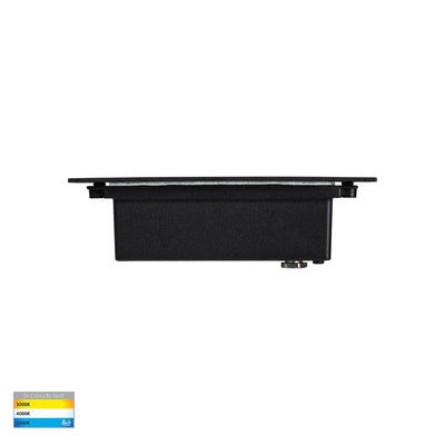 Havit Lighting Lighting HV3006T-BLK-12V | HV3006T-BLK-240V - Bata Black 6w LED Brick Light Lights-For-You