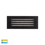 Havit Lighting Lighting HV3006T-BLK-12V | HV3006T-BLK-240V - Bata Black 6w LED Brick Light Lights-For-You HV3006T-BLK-12V