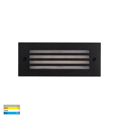 Havit Lighting Lighting HV3006T-BLK-12V | HV3006T-BLK-240V - Bata Black 6w LED Brick Light Lights-For-You HV3006T-BLK-12V