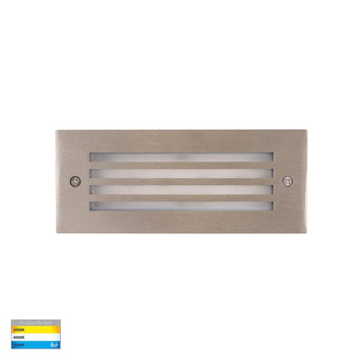 Havit Lighting Lighting HV3006T-SS316-12V | HV3006T-SS316-240V - Bata 316 Stainless Steel 6w LED Brick Light Lights-For-You HV3006T-SS316-240V