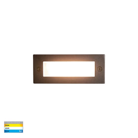Havit Lighting Lighting HV3007T-BLK-12V | HV3007T-BLK-240V - Bata Black 3w LED Brick Light Lights-For-You