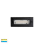 Havit Lighting Lighting HV3007T-BLK-12V | HV3007T-BLK-240V - Bata Black 3w LED Brick Light Lights-For-You HV3007T-BLK-240V