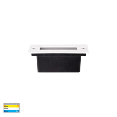 Havit Lighting Lighting HV3007T-WHT-12V | HV3007T-WHT-240V - Bata White 3w LED Brick Light Lights-For-You