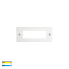 Havit Lighting Lighting HV3007T-WHT-12V | HV3007T-WHT-240V - Bata White 3w LED Brick Light Lights-For-You