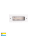 Havit Lighting Lighting HV3007T-WHT-12V | HV3007T-WHT-240V - Bata White 3w LED Brick Light Lights-For-You HV3007T-WHT-12V