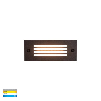 Havit Lighting Lighting HV3008T-BLK-12V | HV3008T-BLK-240V - Bata Black 3w LED Brick Light Lights-For-You HV3008T-BLK-12V