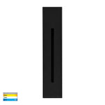 Havit Lighting Lighting HV3106T-BLK-240V | HV3106T-BLK-12V - Paso Black Recessed LED Step Light Lights-For-You HV3106T-BLK-240V