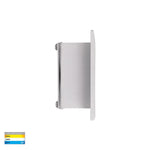 Havit Lighting Lighting HV3112T-WHT-240V | HV3112T-WHT-12V - White Square Recessed LED Step Light Lights-For-You