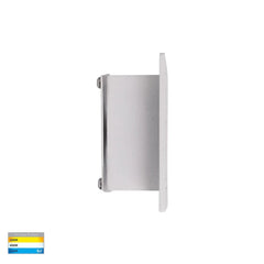 Havit Lighting Lighting HV3112T-WHT-240V | HV3112T-WHT-12V - White Square Recessed LED Step Light Lights-For-You