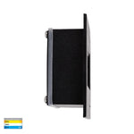 Havit Lighting Lighting HV3113T-BLK-240V | HV3113T-BLK-12V - Black Rectangular Recessed LED Step Light Lights-For-You