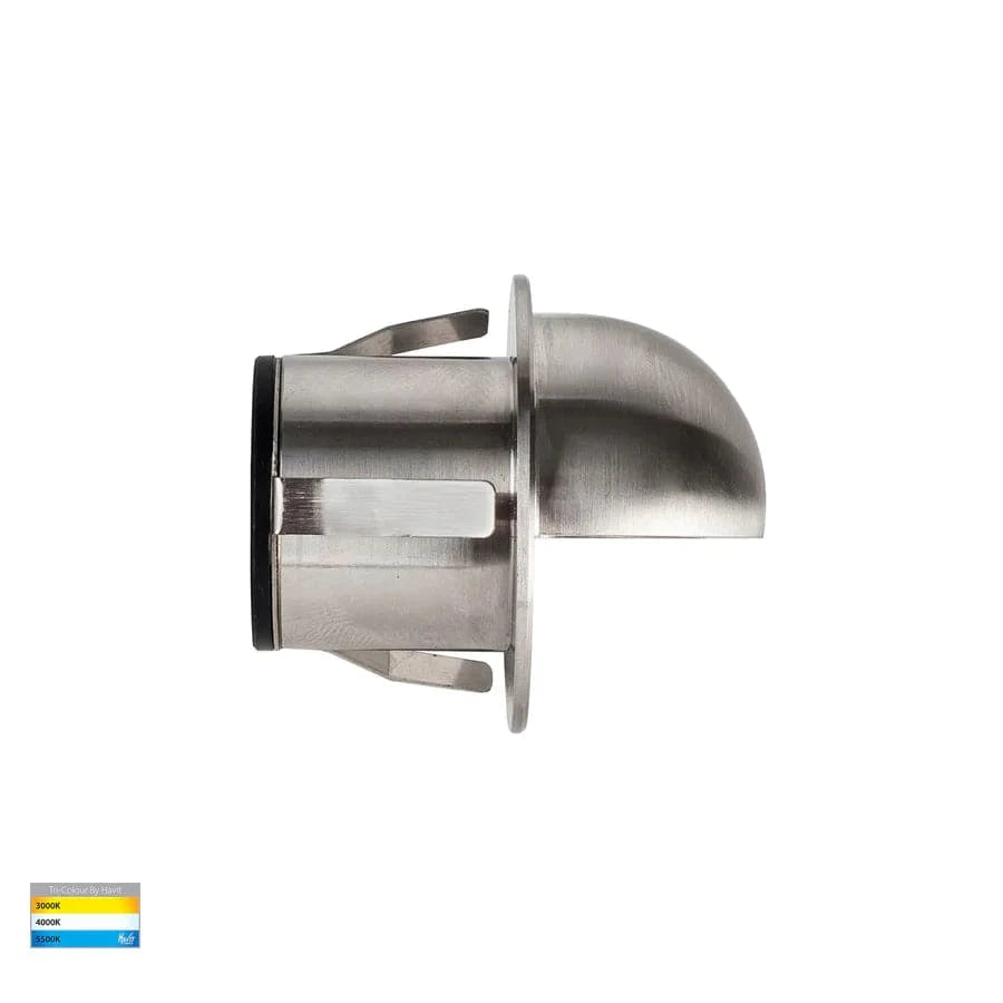 Havit Lighting Lighting HV3263T - Sako 316 Stainless Steel Recessed LED Step Light Lights-For-You HV3263T