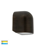 Havit Lighting Lighting HV3284T-AB-12V - Patra Antique Brass Surface Mounted LED Wall Light Lights-For-You HV3284T-AB-12V