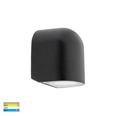 Havit Lighting Lighting HV3284T-BLK-12V - Patra Black Surface Mounted LED Wall Light Lights-For-You HV3284T-BLK-12V