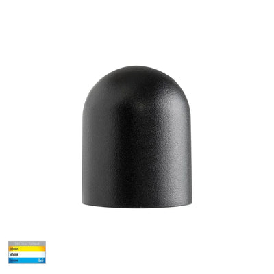 Havit Lighting Lighting HV3284T-BLK-12V - Patra Black Surface Mounted LED Wall Light Lights-For-You HV3284T-BLK-12V