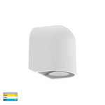 Havit Lighting Lighting HV3284T-WHT-12V - Patra White Surface Mounted LED Wall Light Lights-For-You HV3284T-WHT-12V
