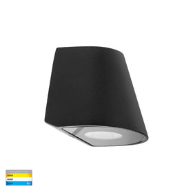 Havit Lighting Lighting HV3285T-BLK-12V - Kaval Black Surface Mounted LED Wall Light Lights-For-You HV3285T-BLK-12V